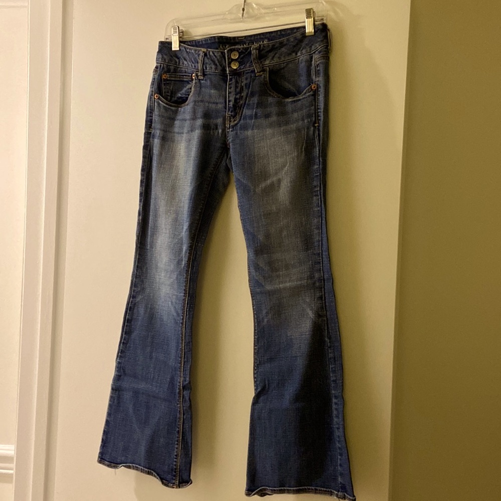 American Eagle Jeans (petite/short)